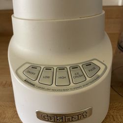 cusinart blender