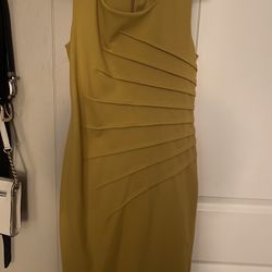Size 6 Woman Dress 