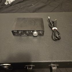 Guitar Audio Interface