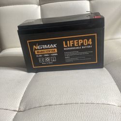 battery New