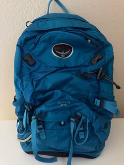 Osprey Blue Sirrus 24L