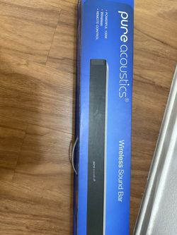 Wireless Sound Bar