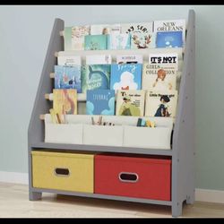 Kids book shelf