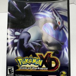 Pokemon XD Gale of Darkness GameCube