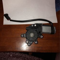 Nissan Maxima Front Driver Side Power Window Motor