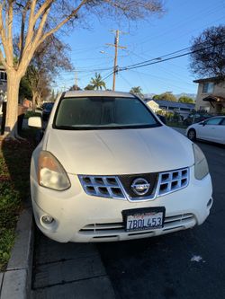 2013 Nissan Rogue