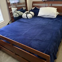 Used Queen Bedroom Set 