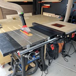 10” Delta Table Saw