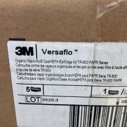 3M Versaflo TR 600