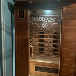 Sauna  /In Door Use 