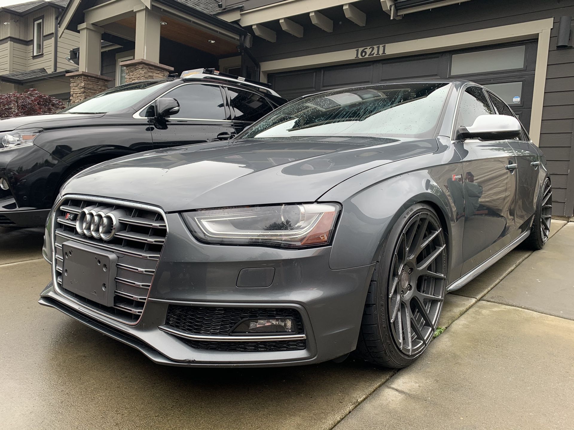 Parting Out B8.5 Audi S4 72k miles Premium Plus