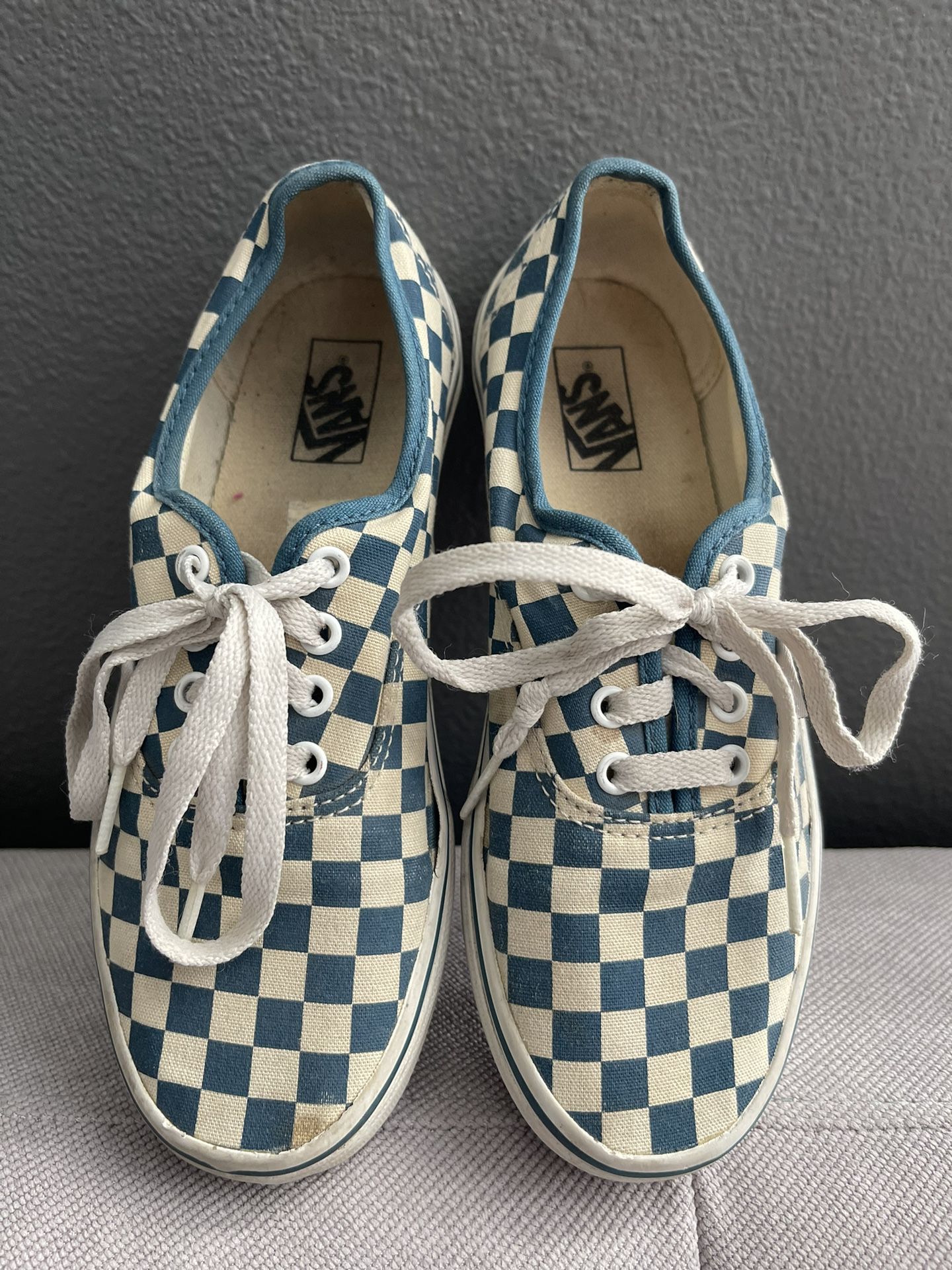 VANS Checkerboard Shoes