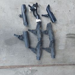 Fishing Rod Holders