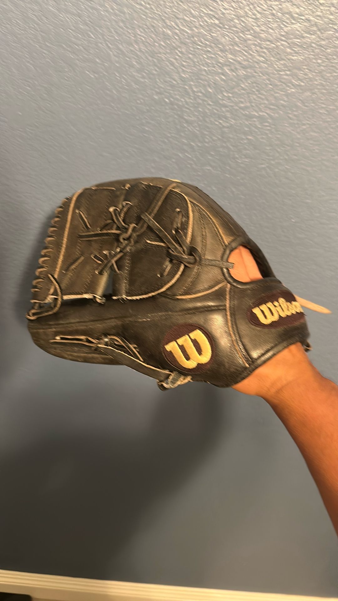 Wilson A2000 Pitcher Glove (Kershaw Model)