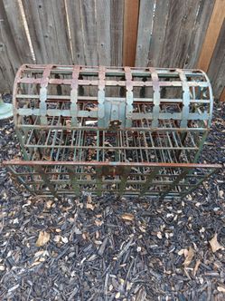 Wine rack