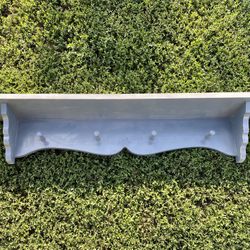 Wood Coat Hanger