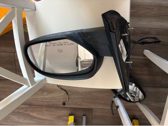 2008 Silverado side mirrors