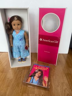 American girl doll kanani