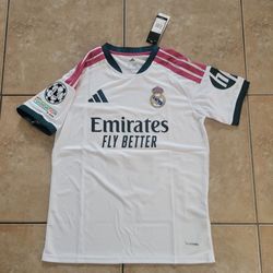 REAL MADRID MBAPPE JERSEYS