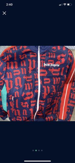 Palm Angels Track Suit Sweater