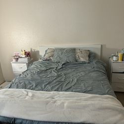 Queen Size Bed Frame