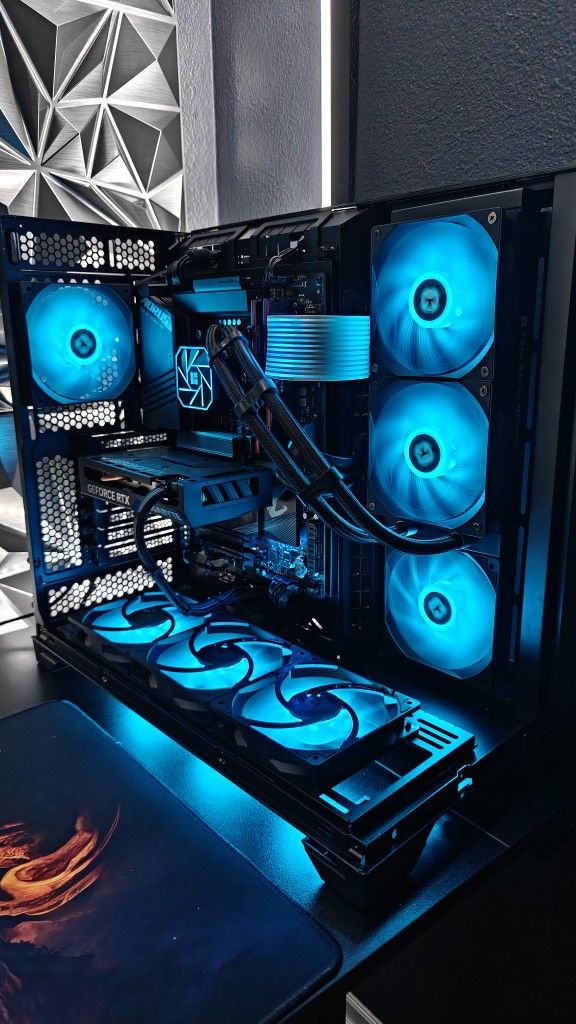Custom Gaming PC - Intel 14700k I7 - RTX 4060