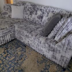 Sectional And Chaise 