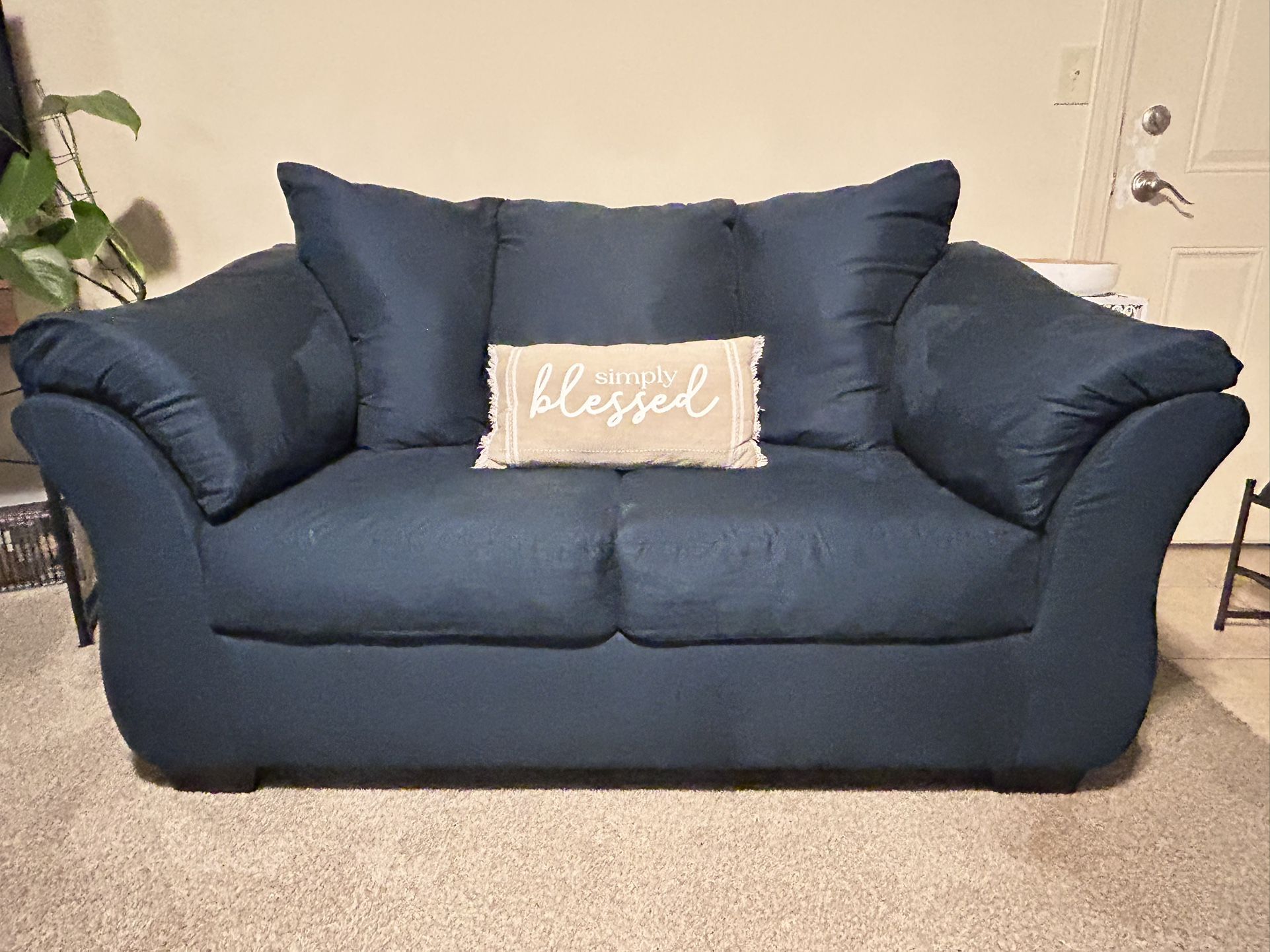 Loveseat Couch