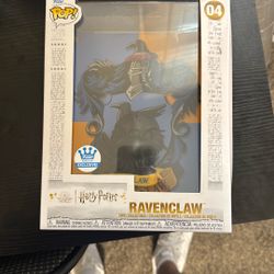Harry Potter Ravenclaw Funko