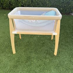 Baby Delight Bassinet And Snuggle Me 