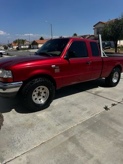 1998 Ford Ranger