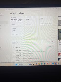 Lenovo Laptop