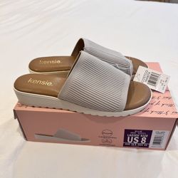 New Slides With Tag Still On