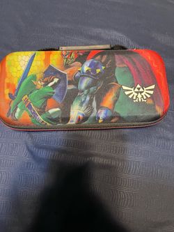 Zelda Switch Case