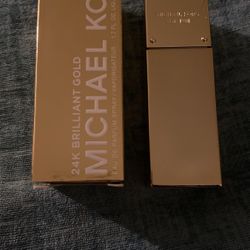 Michael Lots 24k Brilliant Gold Perfume