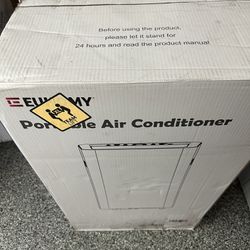 Euhomy 14,000 BTU Quiet Portable Air Conditioner