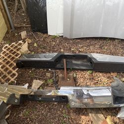 Chevy And Ford Bumpers