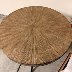 End Table 