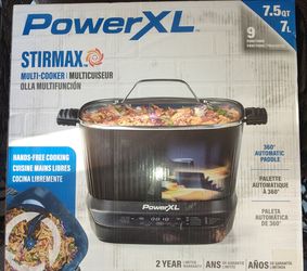 Power XL STIRMAX