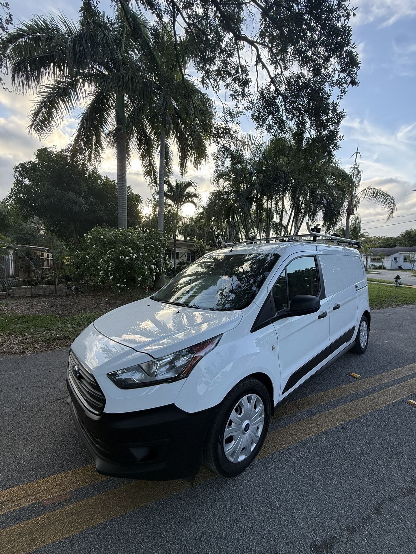 2020 Ford Transit Connect Van XL Cargo Van