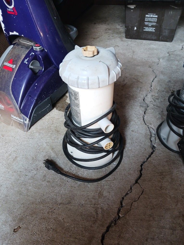 Pool Filter