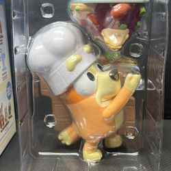 Bluey Studio Collection “The Special!” Limited Edition Chase Bingo Figure! Rare!
