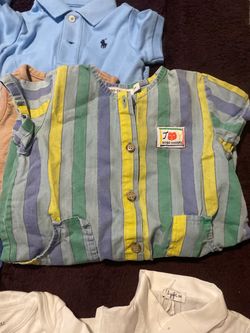 Baby Boy Size 9 months bundle
