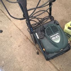 Power Washer