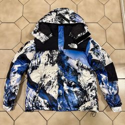 Northface Supreme Winter Puffer Jacket