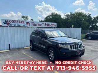 2012 Jeep Grand Cherokee