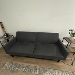 Futon Folding Sofa