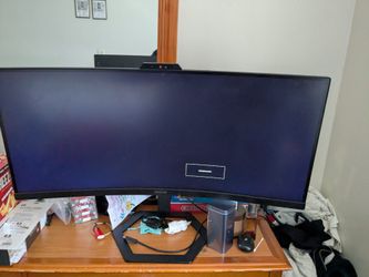 Phillips monitor