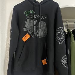 Monopoly Hoodie 