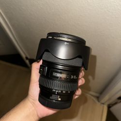 Canon EF 24-105mm f/4L IS USM Lens